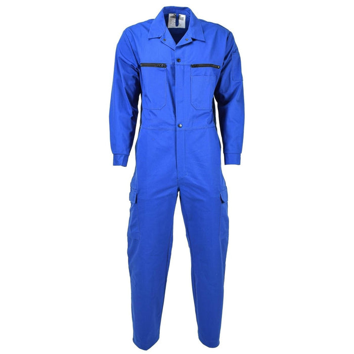 Mono tipo mono genuino del ejército holandés Equipo de trabajo protector azul Boilersuit NUEVO - GoMilitar