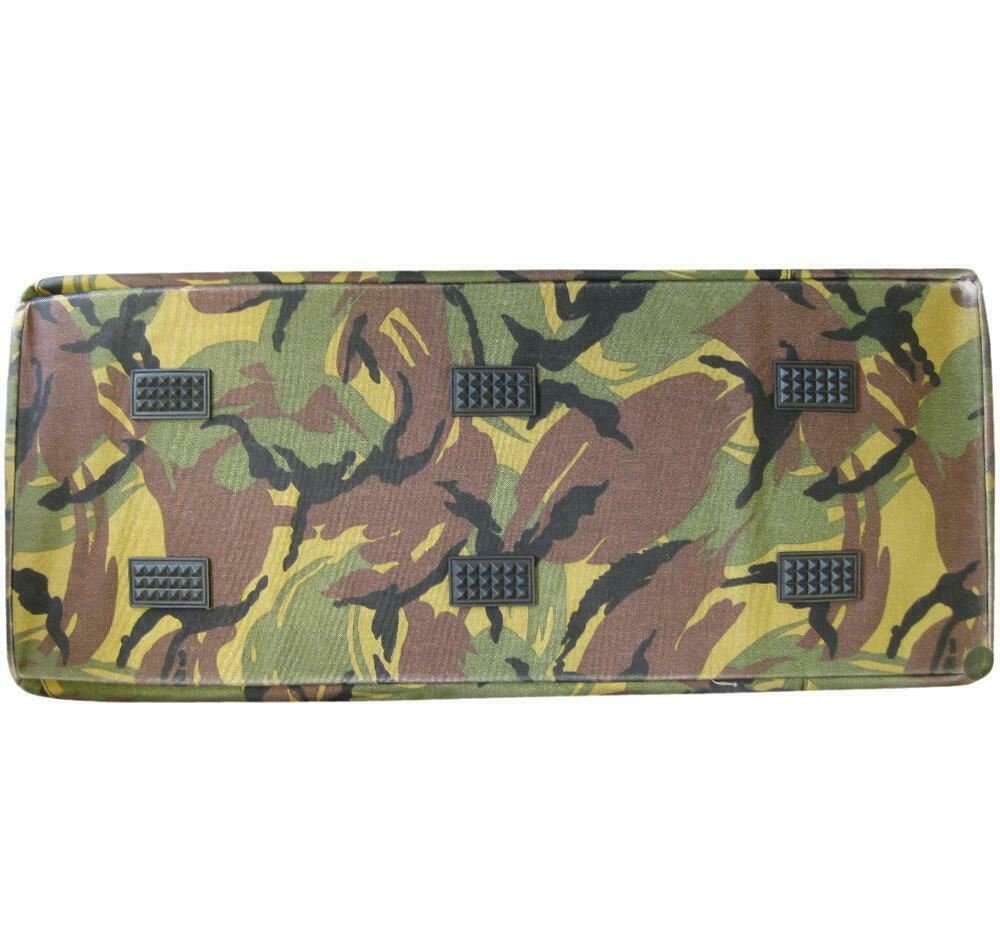 Genuine holandés DPM DPM Woodland Woodly Bag Bag Pouch Pack Duffel Mochila