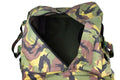 Genuine holandés DPM DPM Woodland Woodly Bag Bag Pouch Pack Duffel Mochila