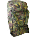 Genuine holandés DPM DPM Woodland Woodly Bag Bag Pouch Pack Duffel Mochila