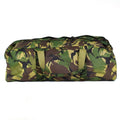 Genuino ejército holandés DPM Woodland Bolsa de fin de semana Bag Pack Pack Duffel Sack Kit