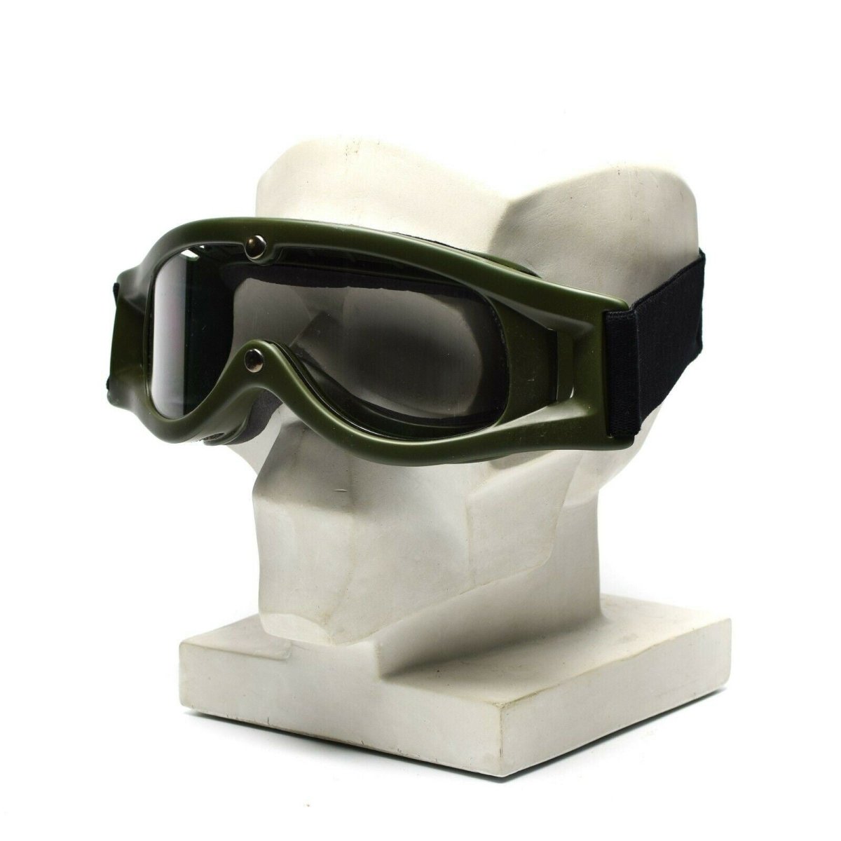 Genuino holandés gafas gafas protección ocular vidrio solar arena viento nuevo