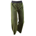 Pantalones de oliva del ejército holandés genuino revestimiento combaten revestimiento militar revestimiento de aislamiento