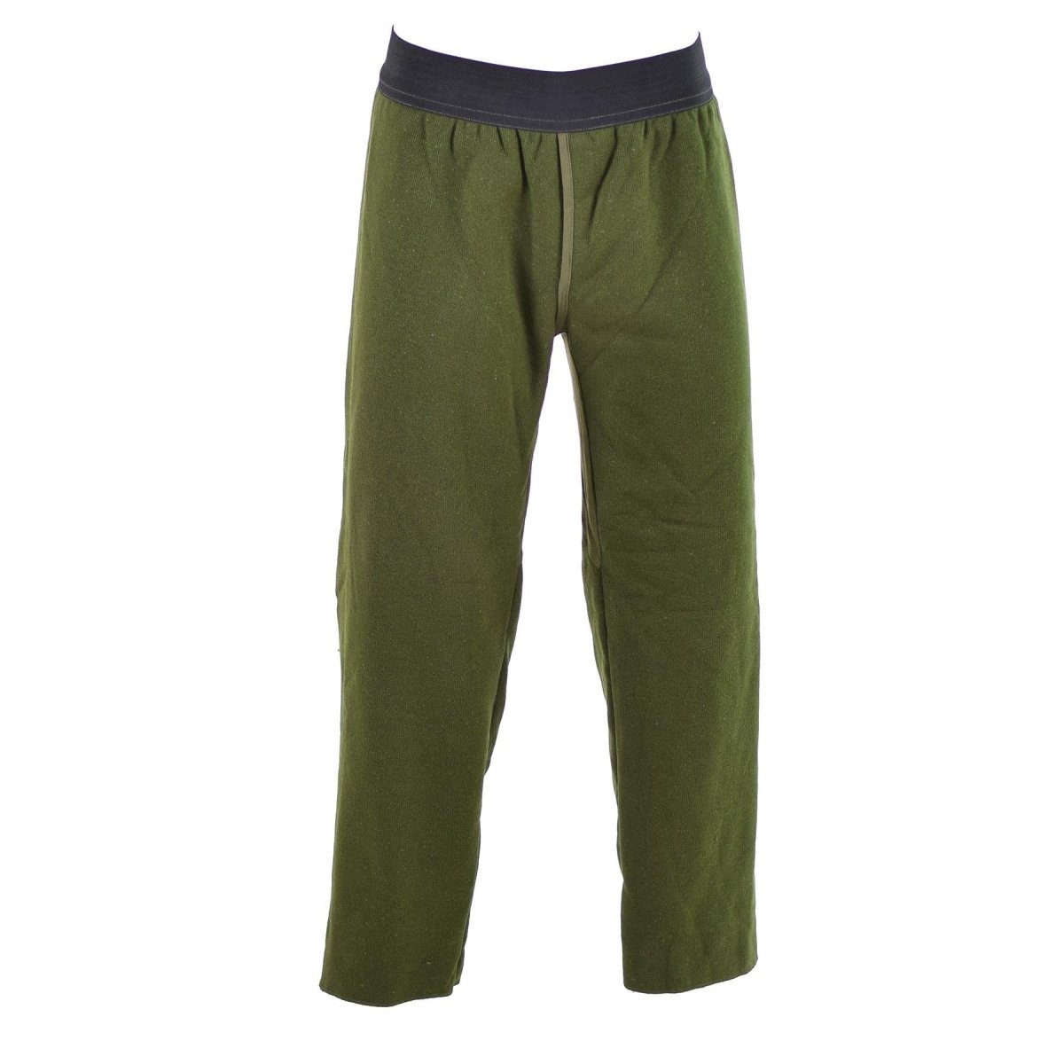 Pantalones de oliva del ejército holandés genuino revestimiento combaten revestimiento militar revestimiento de aislamiento