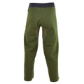 Pantalones de oliva del ejército holandés genuino revestimiento combaten revestimiento militar revestimiento de aislamiento