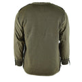Genuino ejército holandés oliva od parka revestimiento combate chaqueta de forro militar modacryllic
