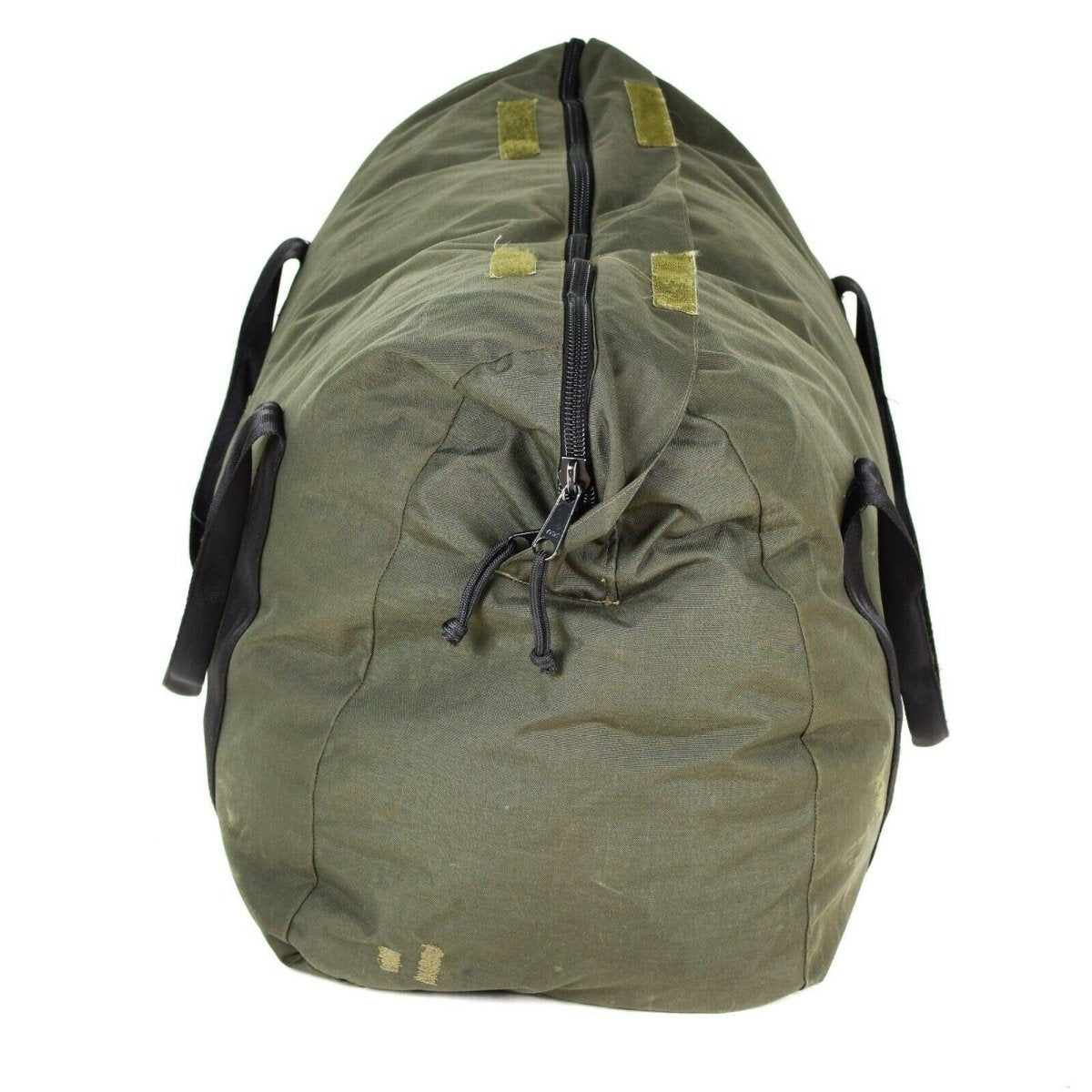 Genuino holandés del ejército holandés oliva saco de dormir de olivo bolsas de bolsas de bolsas