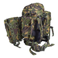 Mochila militar holandesa genuina DPM Patrón de mochila Combat 60L Táctico Táctico