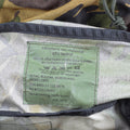 Mochila militar holandesa genuina DPM Patrón de mochila Combat 60L Táctico Táctico
