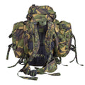 Mochila militar holandesa genuina DPM Patrón de mochila Combat 60L Táctico Táctico