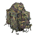 Mochila militar holandesa genuina DPM Patrón de mochila Combat 60L Táctico Táctico