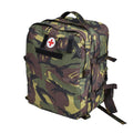 Genuino holandés Medic Medic Medicpack paramédico mochila impermeable DPM CAMO NUEVO