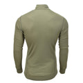 Camisas de ropa interior militar holandesa genuina capa base manga larga cuello alto