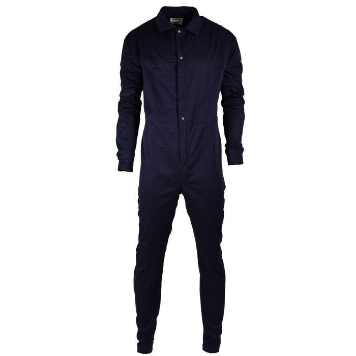 Genuino mono de la marina holandesa, mono militar del ejército, mono azul, marines - GoMilitar