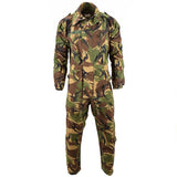 Genuino petrolero holandés cubierta de traje militar camuflage monstruos general nuevo