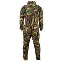 Genuino petrolero holandés cubierta de traje militar camuflage monstruos general nuevo