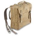 Genuino ejército de Alemania Oriental Rucksack Pack DDR NVA Rain Drap Camo Backpack