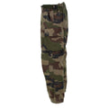Pantalones de combate genuinos del ejército francés Felin CCE CAMO T4 pantalones RIPSTOP