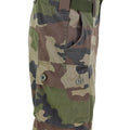 Pantalones de combate genuinos del ejército francés Felin CCE CAMO T4 pantalones RIPSTOP