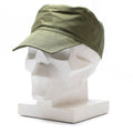 Genuino ejército francés f1 f1 oliva sombrero de campo ligero combate militar nuevo
