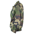 Genuino ejército francés f2 f2 chaqueta de combate fatiga ce camo problema militar excedente nuevo