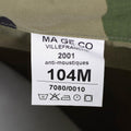 Genuino ejército francés f2 f2 chaqueta de combate fatiga ce camufla