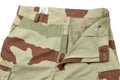 Pantalones del ejército francés genuino F2 Combate Desert Camo Francia pantalones militares Nuevos