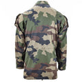 Genuino ejército francés Parka felino T4 Combate Jacket CCE CAMO CELIMO TROPICAL NUEVO