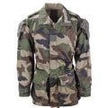Genuino ejército francés Parka felino T4 Combate Jacket CCE CAMO CELIMO TROPICAL NUEVO