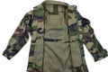Genuino ejército francés Parka felino T4 Combate Jacket CCE CAMO CELIMO TROPICAL NUEVO