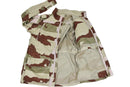 french military parka Feline T4 S2 combat jacket Desert camo