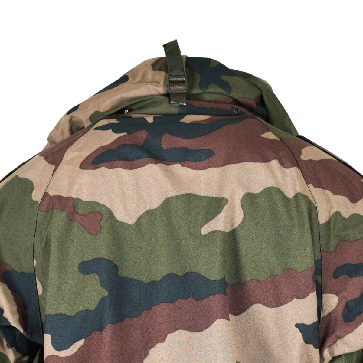 Genial de trilaminato impermeable del ejército francés CCE CCE CAMO CON CON CON CON CON CON CON CON CON CON CON CON CON CON CON CON CASA PARA NUEVA