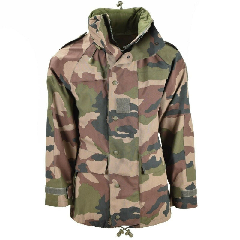 Genial de trilaminato impermeable del ejército francés CCE CCE CAMO CON CON CON CON CON CON CON CON CON CON CON CON CON CON CON CON CASA PARA NUEVA