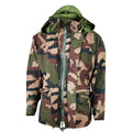Genial de trilaminato impermeable del ejército francés CCE CCE CAMO CON CON CON CON CON CON CON CON CON CON CON CON CON CON CON CON CASA PARA NUEVA