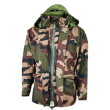 Genial de trilaminato impermeable del ejército francés CCE CCE CAMO CON CON CON CON CON CON CON CON CON CON CON CON CON CON CON CON CASA PARA NUEVA