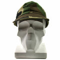 Genuino francés del ejército francés de la Francia Cap f1 Combat de campo militar Cap pico Camo