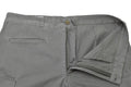 Fuerzas aéreas militares francesas genuinas pantalones de trabajo reforzado gris pantalones de carga
