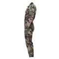 Genuino francés militar francés cubierta de la marina Mecánica marina Fit CCE Camuflage