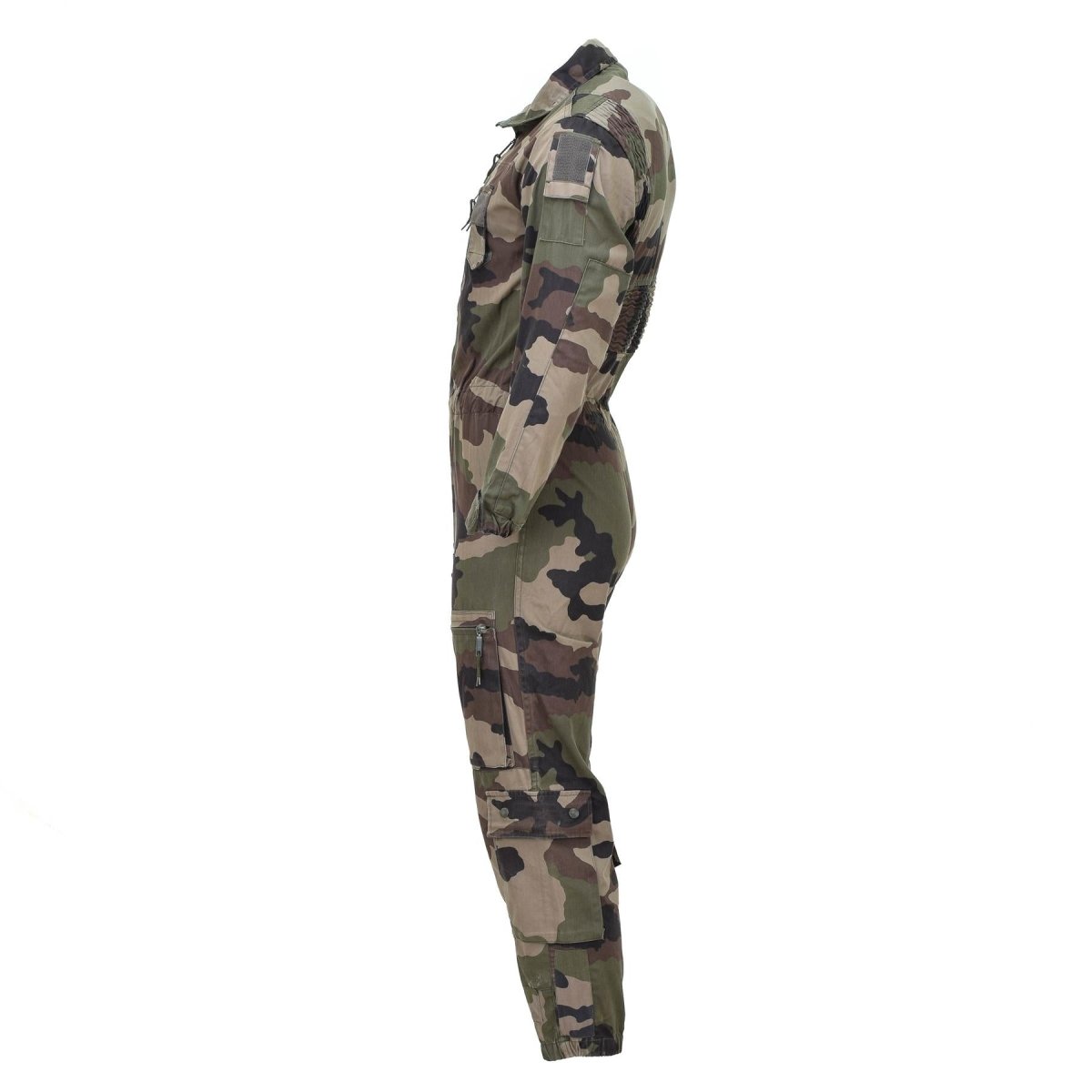 Genuino francés militar francés cubierta de la marina Mecánica marina Fit CCE Camuflage