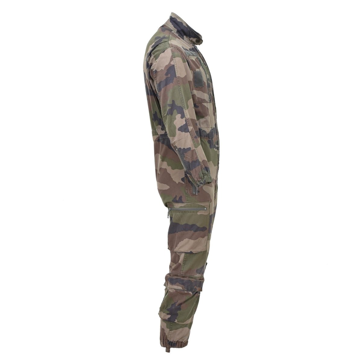 Genuino francés militar francés cubierta de la marina Mecánica marina Fit CCE Camuflage
