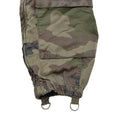 Genuino francés militar francés cubierta de la marina Mecánica marina Fit CCE Camuflage