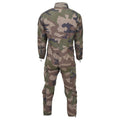 Genuino francés militar francés cubierta de la marina Mecánica marina Fit CCE Camuflage