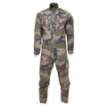 Genuino francés militar francés cubierta de la marina Mecánica marina Fit CCE Camuflage