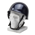 Genuino militar francés mp azul f1 casco táctico combate equipo de campo vintage nuevo