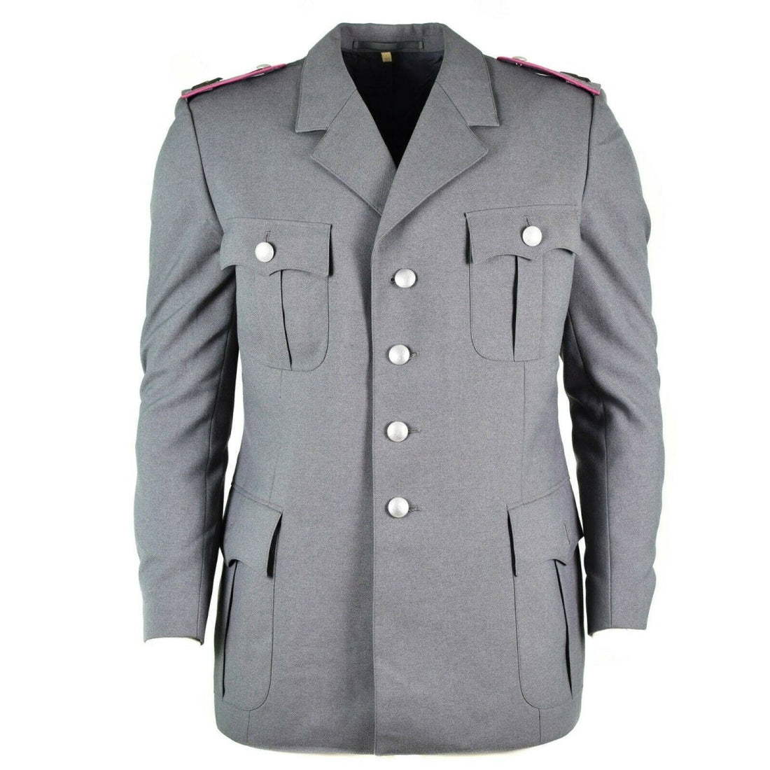 Genuina chaqueta de vestimenta del ejército alemán uniforme formal nuevo