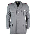 Genuina chaqueta de vestimenta del ejército alemán uniforme formal nuevo