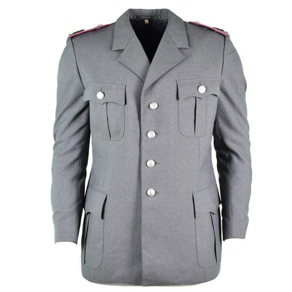 Genuine German army Dress jacket Grey Formal Uniform NEW - GoMilitar