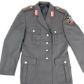 Genuina chaqueta de vestimenta del ejército alemán uniforme formal nuevo