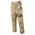 Genuino ejército alemán Pantalones de camuflaje de camuflaje de camuflaje Combate de campo Bw pantalones Nuevos