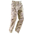 Genuino emisión del ejército alemán Pantalones de camuflaje de camuflaje de camuflaje de campos de campo Tropical NUEVO